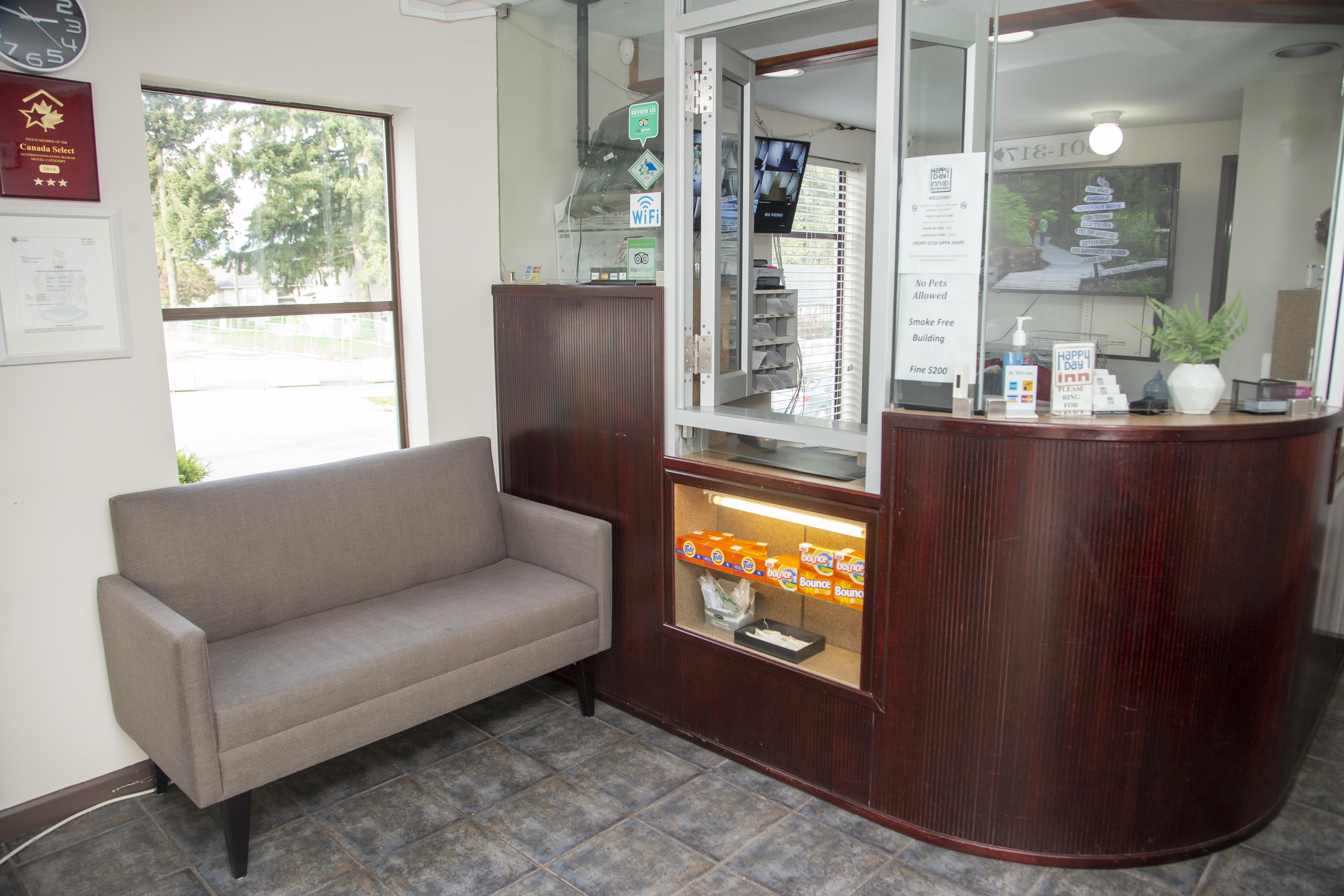 Happy Day Inn Burnaby Exterior photo
